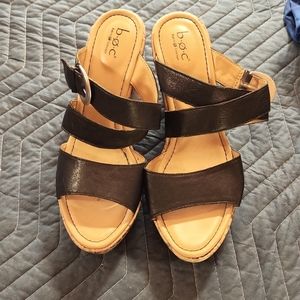Women's b.o.c. wedge sandals